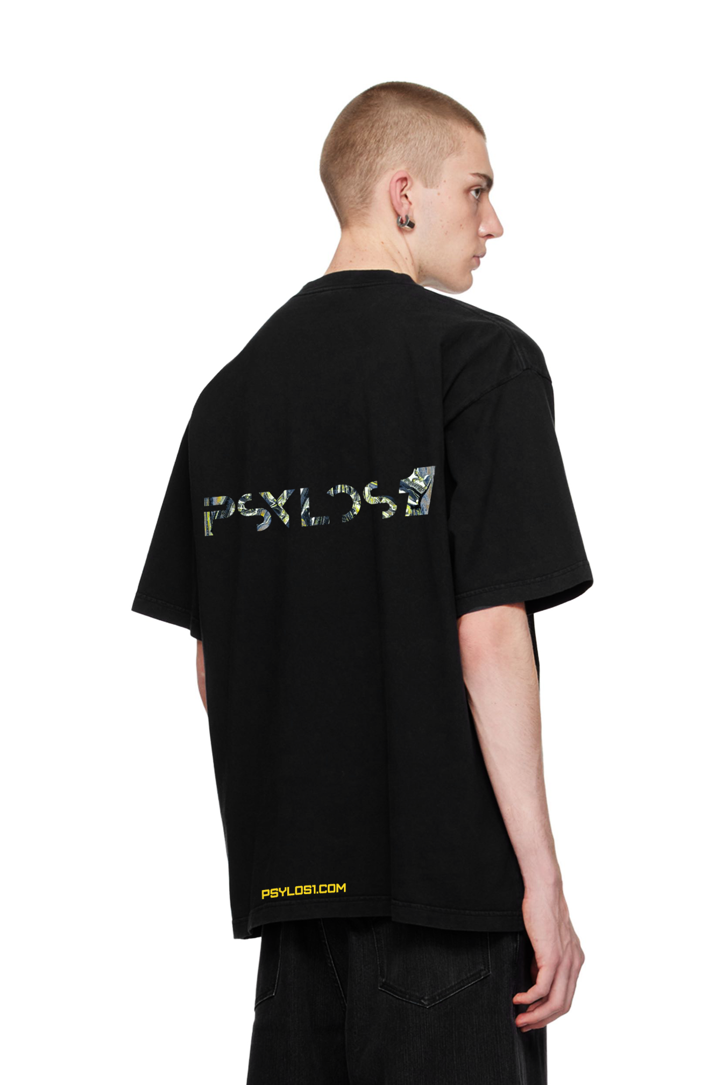 Psylos1 Exclusive Design T-shirt - PSYLOS 1, Psylos1 Exclusive Design T-shirt, T-Shirt, PSYLOS 1, PSYLOS 1